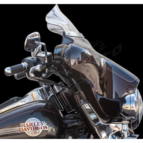 KLOCK WERKS Flare™ Windshield HARLEY DAVIDSON FLHTTC 1340-1800 96-13