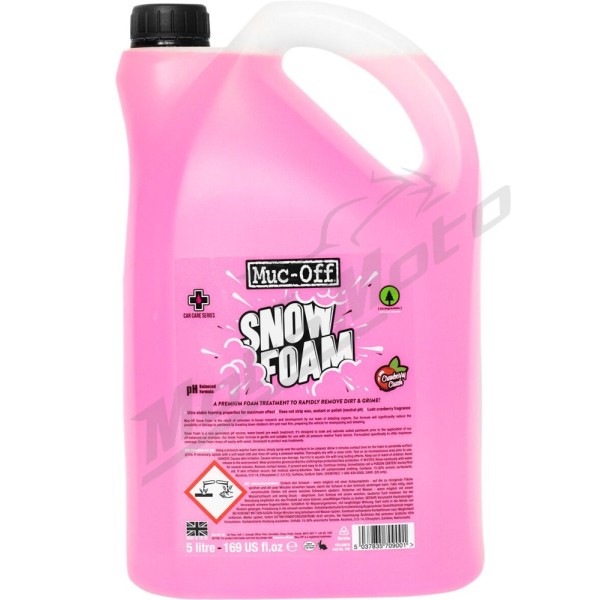 MUC-OFF Snow Foam 5l