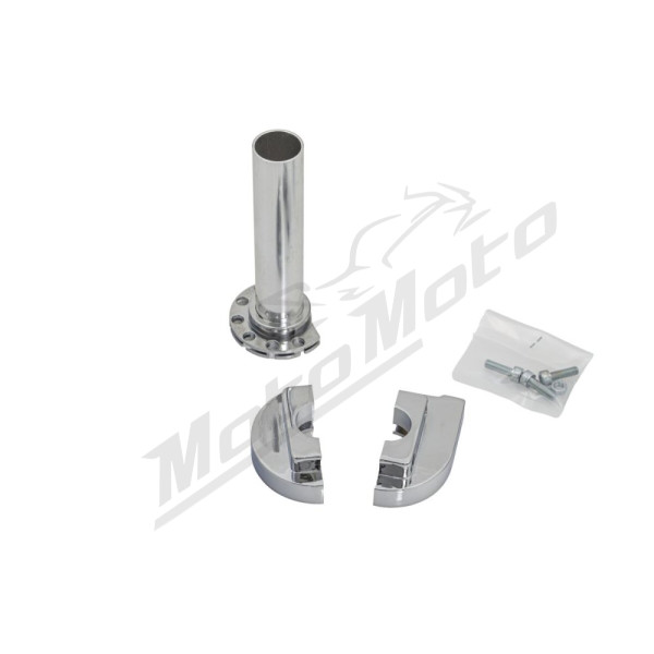 NARAKU Universal Throttle Tube Kit 124mm