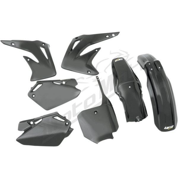 UFO Full Replacement Plastic Kit For Honda CR 85cc 03-08