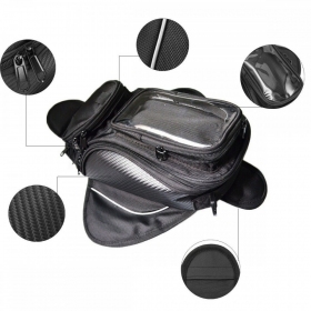 Magnetic fuel tank bag 25x30x5cm