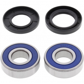 FRONT WHEEL BEARING KIT ALL BALLS BMW F800GS / F800GT / R1200GS 2008 - 2016