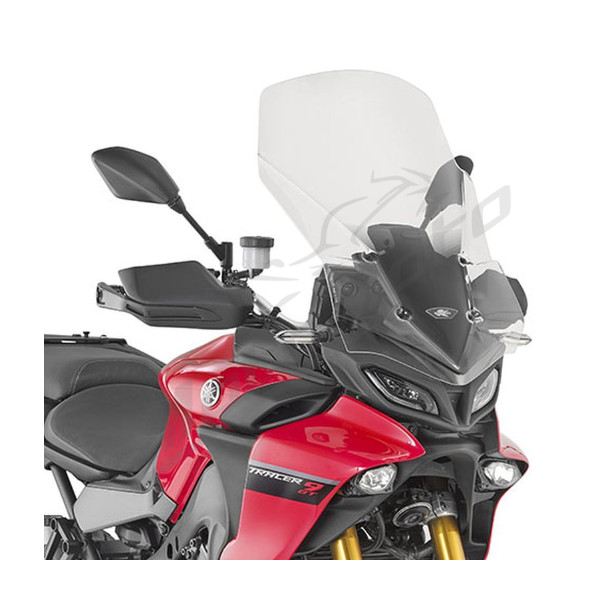 KAPPA Windshield clear 64x45cm Yamaha Tracer 890 21-24