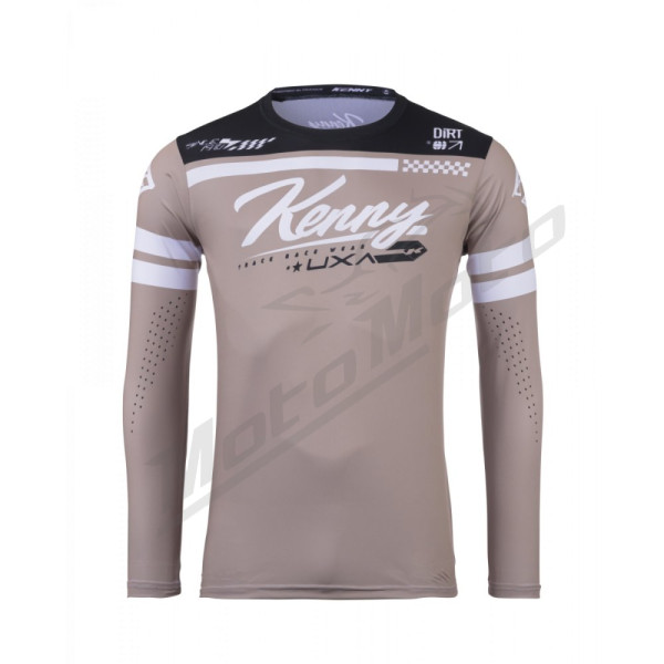 Kenny racing cross / enduro jersey track dirt