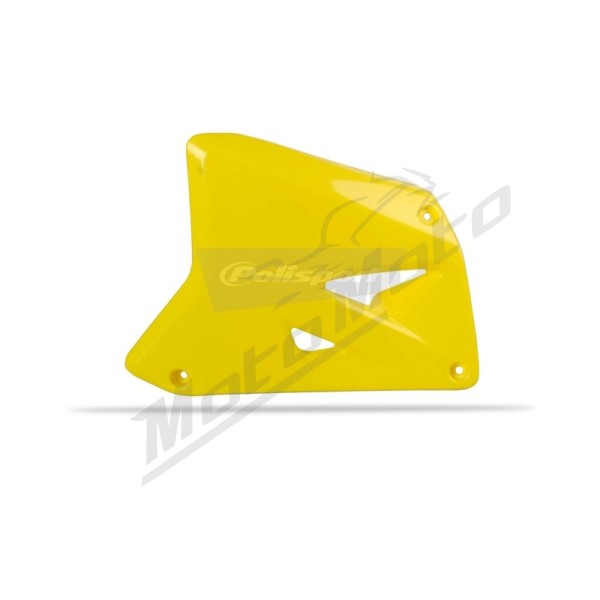 POLISPORT Radiatoriaus apdaila Suzuki RM 85 03-23