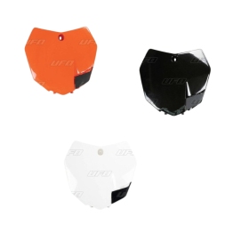 UFO Priekinio numerio plastikas KTM SX/SX-F 125-450 13-16