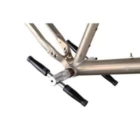 SUPER B Bottom Bracket Tapping & Facing Set