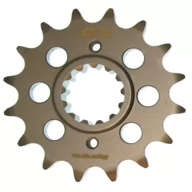 Supersprox Front sprocket 530 16T su gumine įvore Honda CBX / VFR 750-800cc 84-14