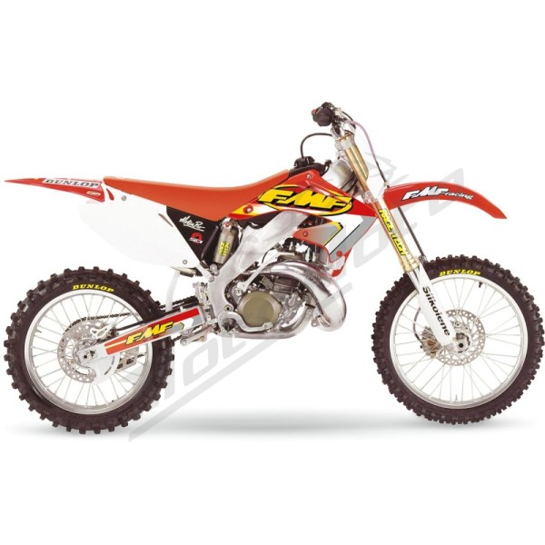 FMF Gold Series Fatty™ dusintuvas Honda CR 250 03-04