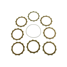 Athena Clutch Discs + Cover Gasket HONDA CRF 450R 11-16