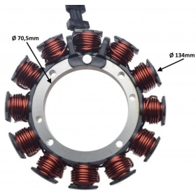 Generatorius HARLEY DAVIDSON 29970-88D