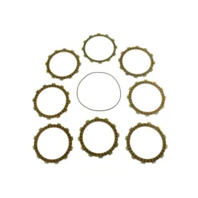 Athena Clutch Discs + Cover Gasket HONDA CRF 450R 11-16