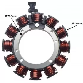 Generatorius HARLEY DAVIDSON 29970-88D