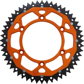 MOOSE OFFROAD HARD-PARTS Dual Sprocket 52T Gas Gas / Husaberg / Husqvarna / KTM 125-690cc 88-23