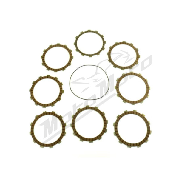 Athena Clutch Discs + Cover Gasket HONDA CRF 450R 11-16