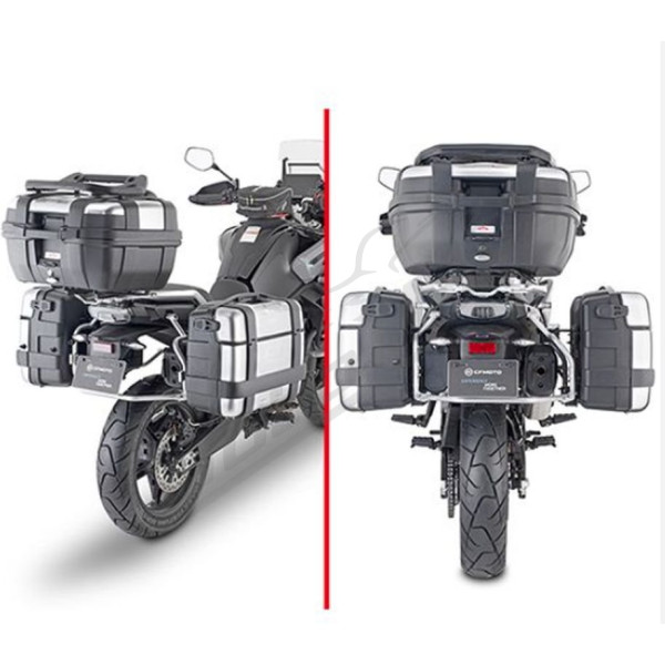 KAPPA Monokey Side Case Holder CF Moto 800 MT 22-25