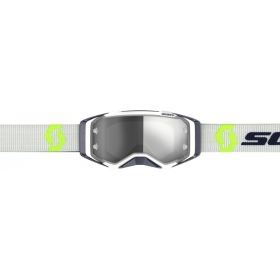 Off Road Scott Prospect Light Sensitive Grey/ Yellow Goggles