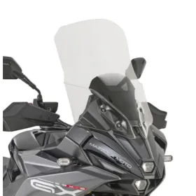 KAPPA Windshield clear 51x28cm Suzuki GSX S 1000 GX 24-25