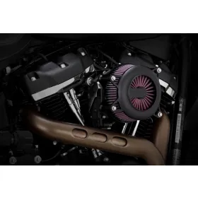 VANCE & HINES "VO2 Rogue" oro įsiurbimo rinkinys Harley Davidson FLFB / FLHR / FLHTCUTG / FLHXSE / FLTRXSE 1750-1977cc 17-25