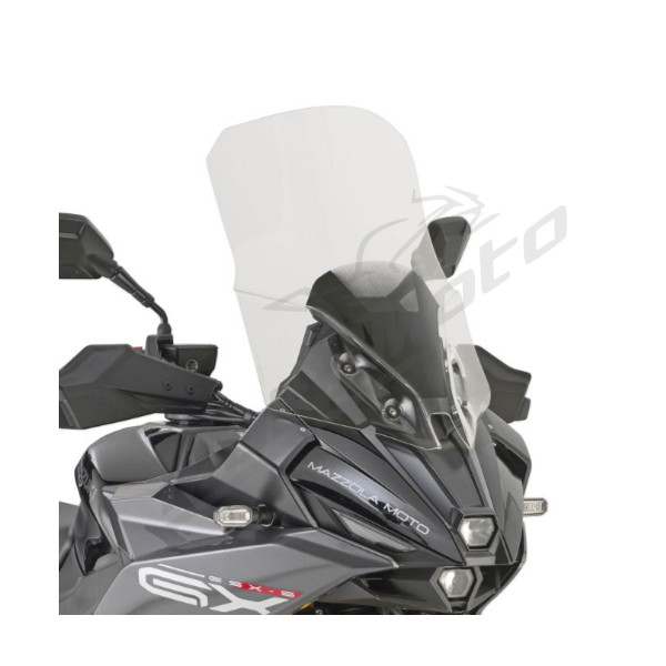 KAPPA Windshield clear 51x28cm Suzuki GSX S 1000 GX 24-25
