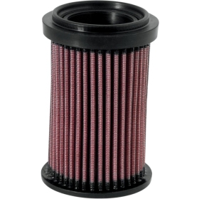 K&N High-Flow Air Filter Ducati Monster 695/1100 07-14