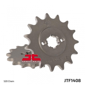 Front sprocket JTF1408