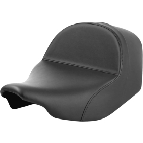 SADDLEMEN Smooth Solo Seat Harley Davidson FLHX / FLHXSE / FLTRX / FLTRXSE 1923-1977 23-25