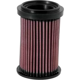 K&N Didelio srauto oro filtras Ducati Monster 695/1100 07-14