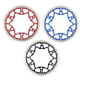 MOTO-MASTER Fusion Dual Rear Sprocket 428 Suzuki RM / Yamaha YZ 80-85 82-26 
