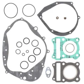 Winderosa (vertex) gasket set Suzuki DR 100-125 82-90