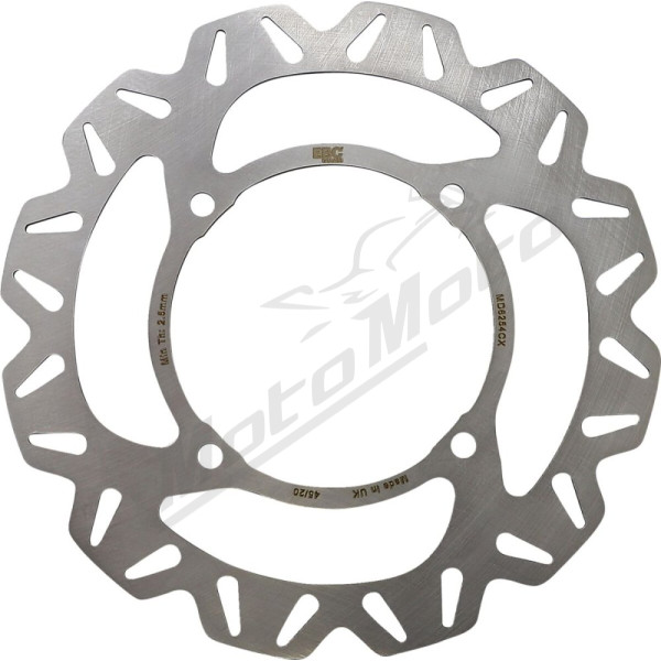 EBC "CX Extreme™" stabdžių diskas SUZUKI RMX / RM-Z 250-450 05-25