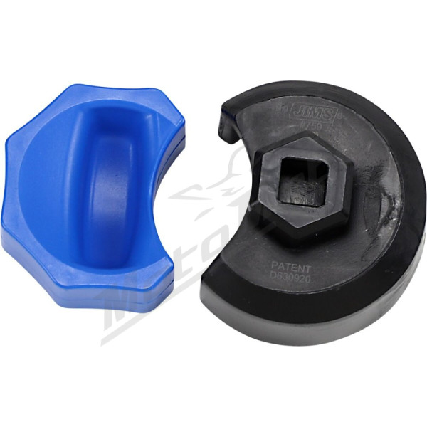 JIMS Socket Dipstick Insert Tool Harley Davidson FLHR / FLTR / FXD / FLHX 1450-1584 06-11 