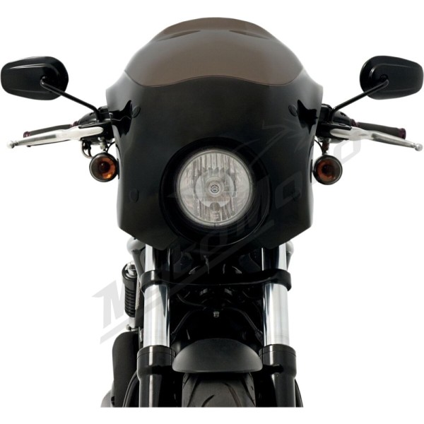 MEMPHIS SHADES HD Bullet Fairing 45,5x44,5cm Harley Davidson / Indian 60-1250 07-24