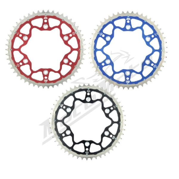 MOTO-MASTER Fusion Dual galinė žvaigždutė 428 Suzuki RM / Yamaha YZ 80-85 82-26 
