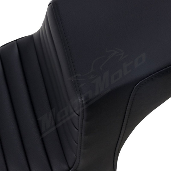 SADDLEMEN Step-Up Tuck-n-Roll Seat Indian Scout 1000-1250 18-26
