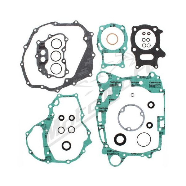 Winderosa (vertex) gasket set with engine gaskets Honda TRX 250 01-02