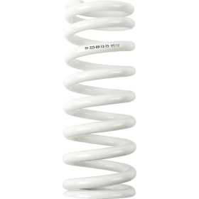 MOOSE OFFROAD Shock Spring 225mm 69N Beta / Honda / Indian / KTM / Norton / Polaris / Triumph / Yamaha 125-2500cc 17-23