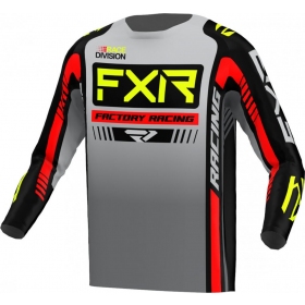 Off Road Vaikiški Marškinėliai FXR Clutch Pro