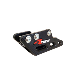 Racetech Chain Guide Yamaha YZF / WR F 250-450cc 23-25 Black