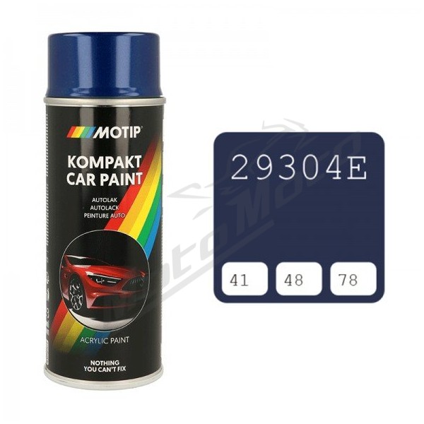MOTIP Coloured paint 29304E 400ml