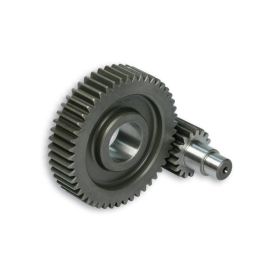 Antrinė pavara MALOSSI HTQ Z17/49 Aprilia / Derbi / Piaggio / Vespa 125-200cc 01-16 H2O 4T