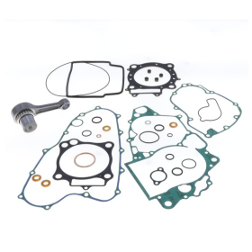 Athena Connecting Rod + Engine Gasket kit HONDA CRF 450 R 07-08