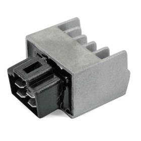 TOP PERFORMANCE Voltage regulator CPI SX/ MALAGUTI SM/ MBK BOOSTER/ YAMAHA AEROX 50-175cc 2T 99-16 4Contacts Pins