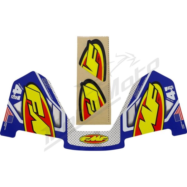 FMF FMF Exhaust Replacement Decal
