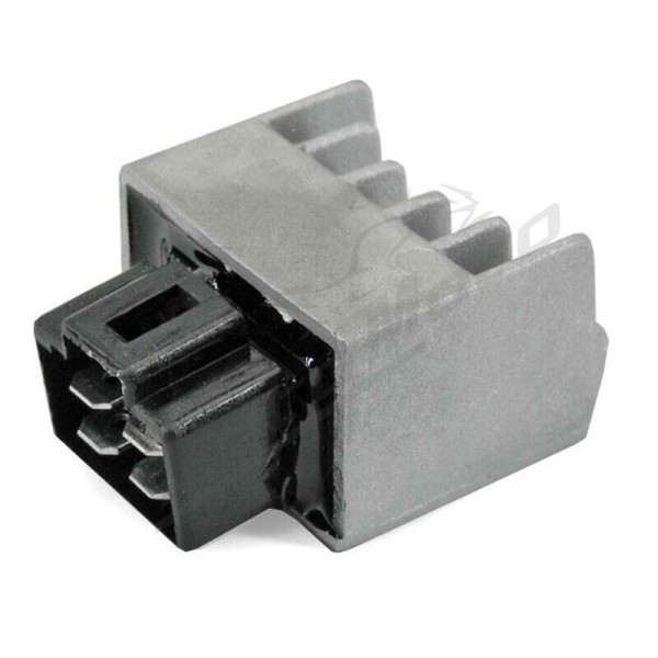TOP PERFORMANCE Voltage regulator CPI SX/ MALAGUTI SM/ MBK BOOSTER/ YAMAHA AEROX 50-175cc 2T 99-16 4Contacts Pins