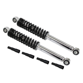 Tec-X Shock Absorber Universal 320mm (Ø12, Ø10, Ø8mm) 2pcs