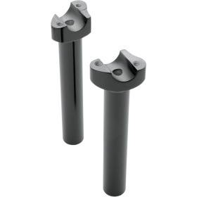 DRAG SPECIALTIES Forged Aluminum Handlebar Risers 20,5 cm