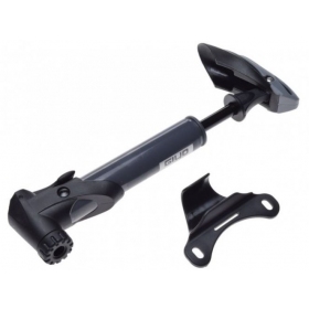 Bicycle pump with holder GIYO MINI 2