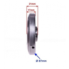 Starterio bendeksas SHINERAY ATV150 4T Ø87mm