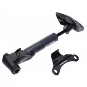 Bicycle pump with holder GIYO MINI 2